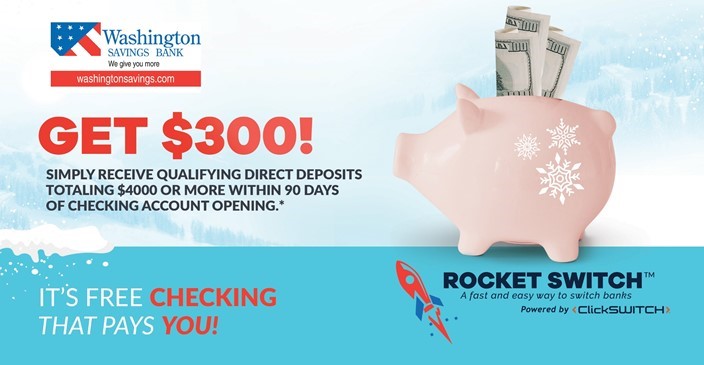 Get $300 for switching to WSB